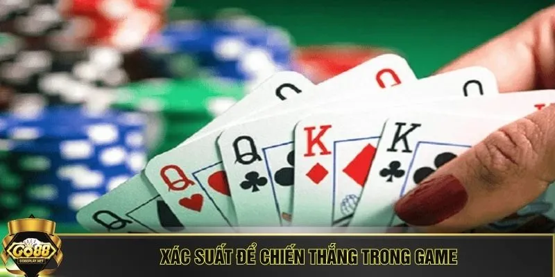 Xác suất để chiến thắng trong game